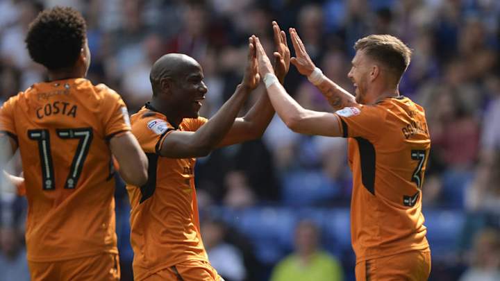Wolverhampton Wanderers Win Championship, Sunderland Get Relegated to League One
