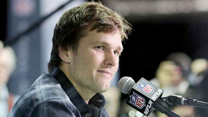 Don't Worry: The Patriots are Prepared for Tom Brady's NFL MVP Win Don't Worry: The Patriots are Prepared for Tom Brady's NFL MVP Win