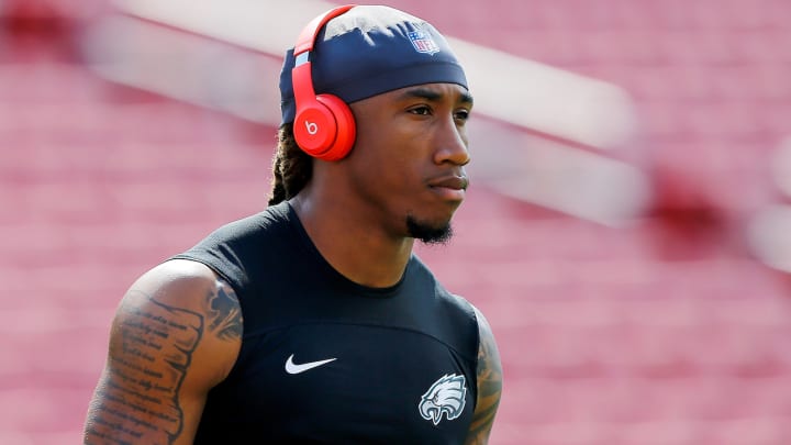 Eagles Cornerback Ronald Darby Out for the Season With Torn ACL Eagles Cornerback Ronald Darby Out for the Season With Torn ACL