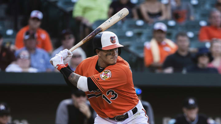 MLB Trade Rumors: Dodgers, Brewers Showing Interest in Manny Machado MLB Trade Rumors: Dodgers, Brewers Showing Interest in Manny Machado