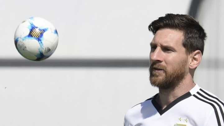 TE VAS A EMOCIONAR |  El video de los íntimos de Messi para su cumpleaños