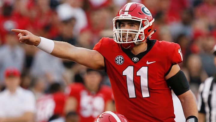 Georgia vs. South Carolina: Live Stream, Game Time, TV Channel