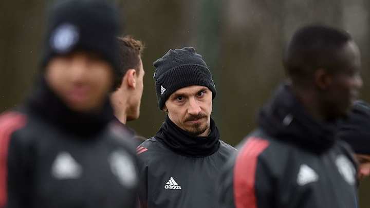 Zlatan Ibrahimovic estaría listo para debutar en el Derby de Los Angeles ante el LAFC Zlatan Ibrahimovic estaría listo para debutar en el Derby de Los Angeles ante el LAFC