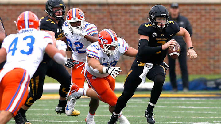 How to Watch Missouri vs. No. 11 Florida: Live Stream, TV Channel, Time