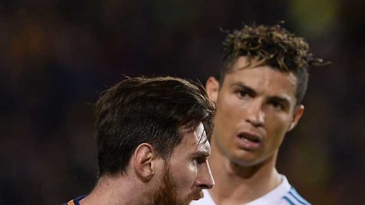 La comparativa entre Cristiano y Messi en la que sale vencedor el portugués