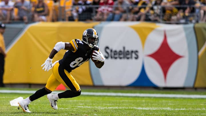 NFL News and Rumors: Antonio Brown Threatens Trade in Twitter Exchange With Critic NFL News and Rumors: Antonio Brown Threatens Trade in Twitter Exchange With Critic