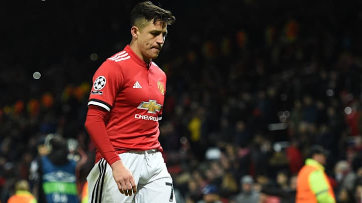 'Self-Demanding' Alexis Sanchez Admits Struggling Since Joining Man United