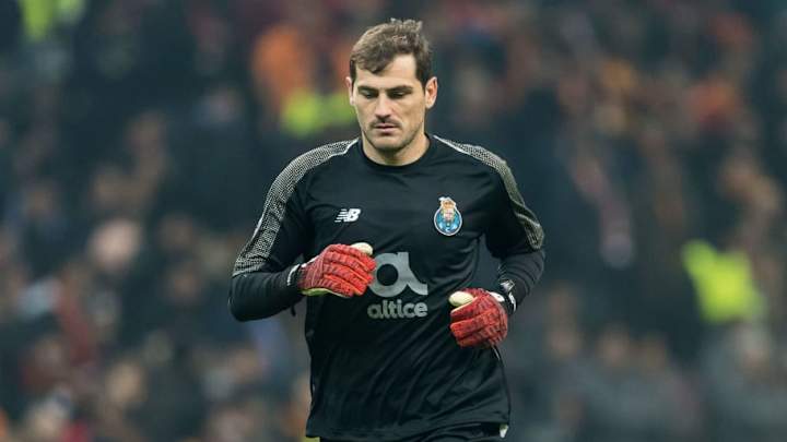 Iker Casillas Reveals When He Would Prefer Champions League Return to Madrid Iker Casillas Reveals When He Would Prefer Champions League Return to Madrid