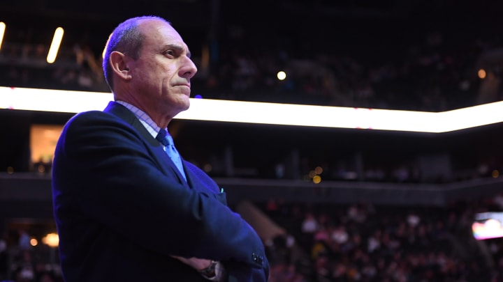 Get to Know Ettore Messina: Spurs Assistant Coach Replacing Gregg Popovich After Wife Dies