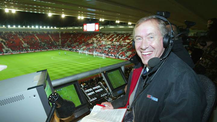 Sky Sports Commentator Martin Tyler Reveals Team He Really Supports & His All-Time Favourite Game