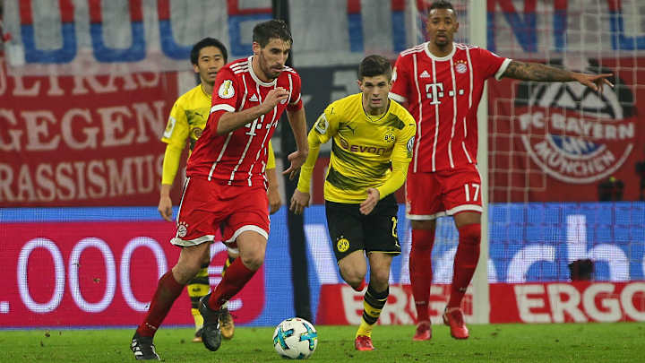How to Watch Bayern Munich vs. Borussia Dortmund: Live Stream, TV Channel How to Watch Bayern Munich vs. Borussia Dortmund: Live Stream, TV Channel