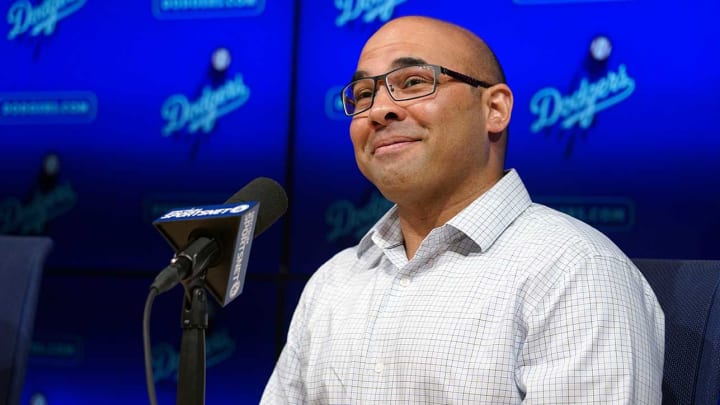 Giants Enlist Former Dodgers GM Farhan Zaidi to Clean Up an Expensive, Aging Roster