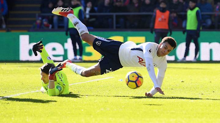 Finding Dele: Fans Brand Spurs Midfielder 'Worse Than Ashley Young' After Yet Another Perceived Dive