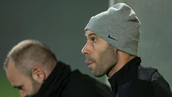 Report: Barcelona Has Deal With Chinese Club Hebei Over Javier Mascherano Sale