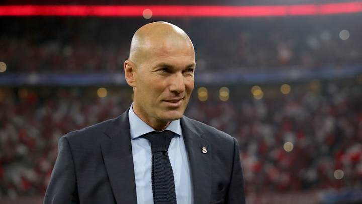 El consejo de Zidane a Guti después de que éste anunciara su marcha del Madrid El consejo de Zidane a Guti después de que éste anunciara su marcha del Madrid
