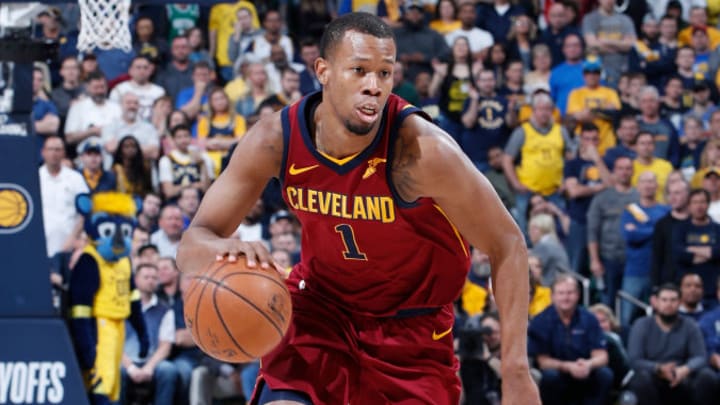 Report: Cavs Re-Sign Rodney Hood to One-Year, $3.4 Million Deal