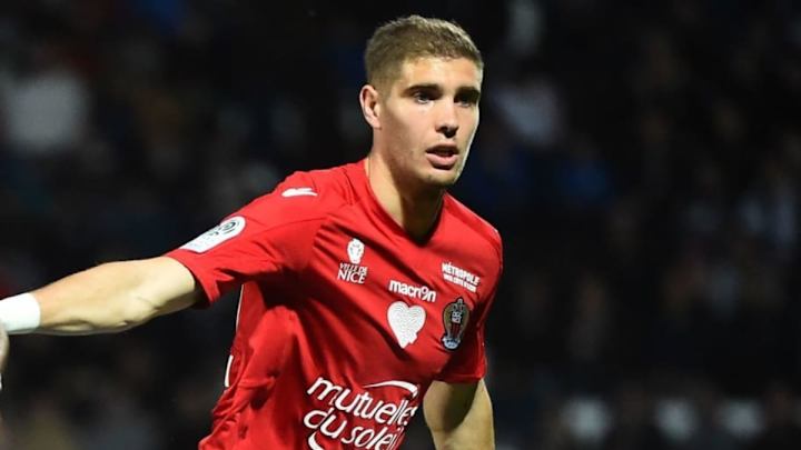 Fulham Confirm Second Nice Signing as Maxime Le Marchand Follows Jean Michaël Seri to Craven Cottage