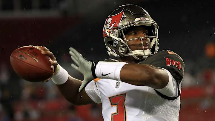Report: Buccaneers QB Jameis Winston Sued by Arizona Uber Driver Report: Buccaneers QB Jameis Winston Sued by Arizona Uber Driver