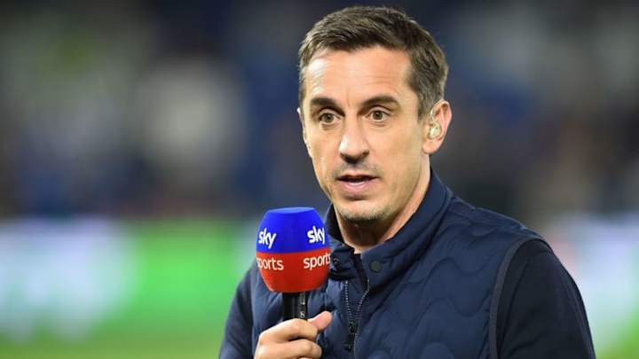 Gary Neville Says Raheem Sterling Previously Spoke to Him About 'Personal' Attacks From the Media