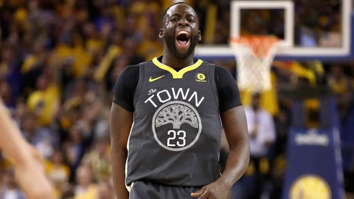 Draymond Green: Warriors 'Obsessed' With Third Title, Not Rockets Draymond Green: Warriors 'Obsessed' With Third Title, Not Rockets