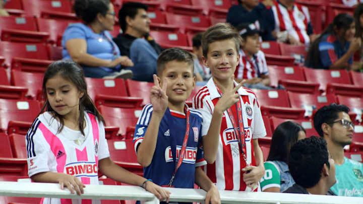 Las importantes declaraciones del hijo de Jorge Vergara sobre el presente de Chivas