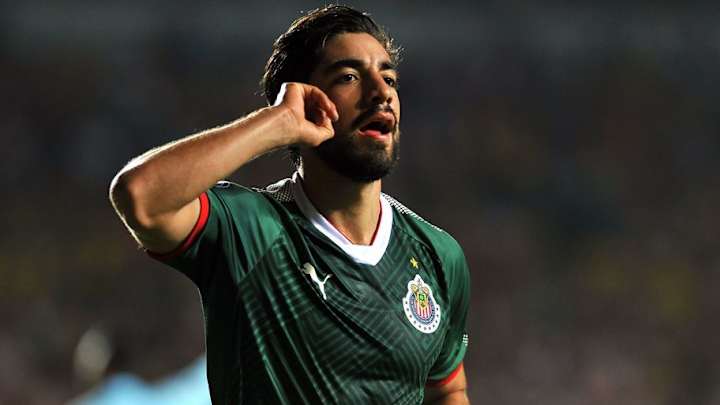 DESEADO | A Rodolfo Pizarro le llueven ofertas del extranjero