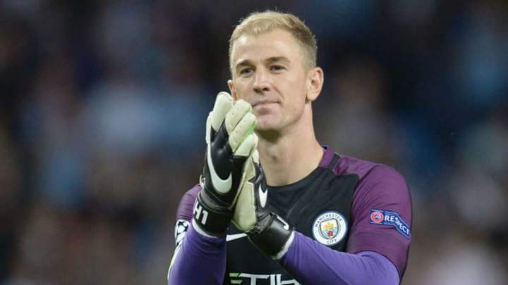 Man City Omits World Cup Stars for USA Preseason Trip, Includes Joe Hart