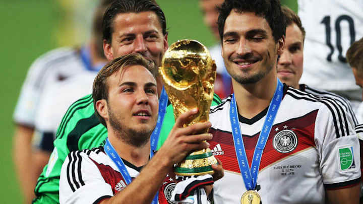 Arsenal, Everton & West Ham All Interested in Borussia Dortmund Midfielder Mario Götze