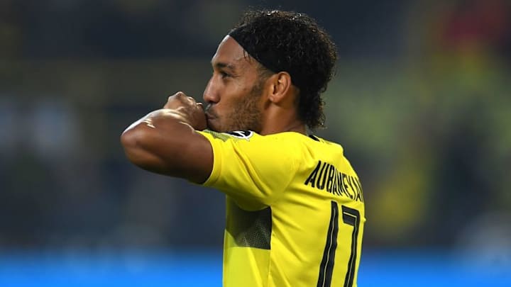 Arsenal Signs Dortmund Star Pierre-Emerick Aubameyang on Deadline Day