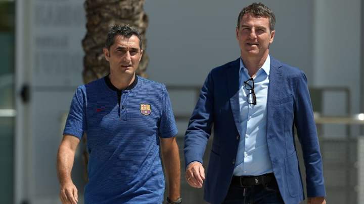 Barcelona Prepare to Part Company With Technical Secretary Ahead of Busy Summer in Transfer Market Barcelona Prepare to Part Company With Technical Secretary Ahead of Busy Summer in Transfer Market