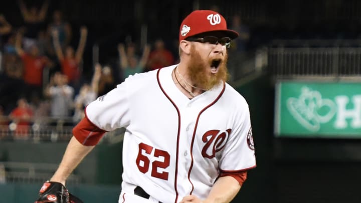 Sean Doolittle Made Sure to Let His Buddies Smash Mouth Know He Made the All-Star Team