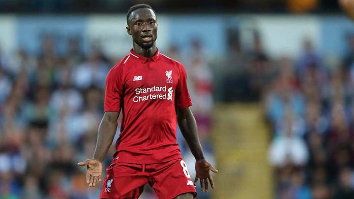 Journalist Claims Liverpool Could 'Do a Naby Keita' by Completing Early Deal for Dortmund Star Journalist Claims Liverpool Could 'Do a Naby Keita' by Completing Early Deal for Dortmund Star