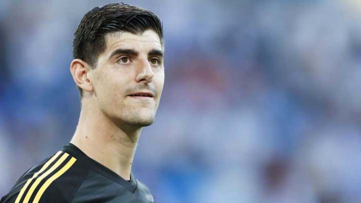 BOMBA | El último guiño de Courtois al Real Madrid