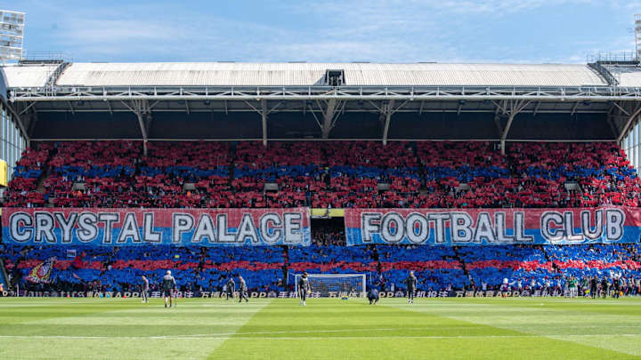 Crystal Palace Fans React to New Signing's Performance During Monday's Defeat to Liverpool