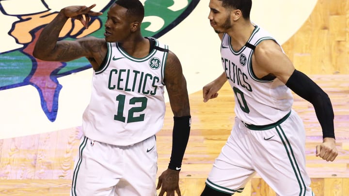 Celtics Outlast Bucks in Overtime, Survive Insane Late-Game Sequence