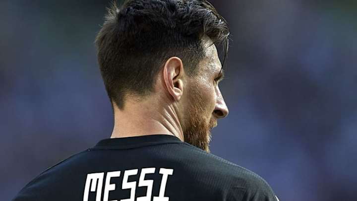 "SOY RESPONSABLE" | La autocrítica de Lionel Messi tras fallar el penal en el debut de Argentina