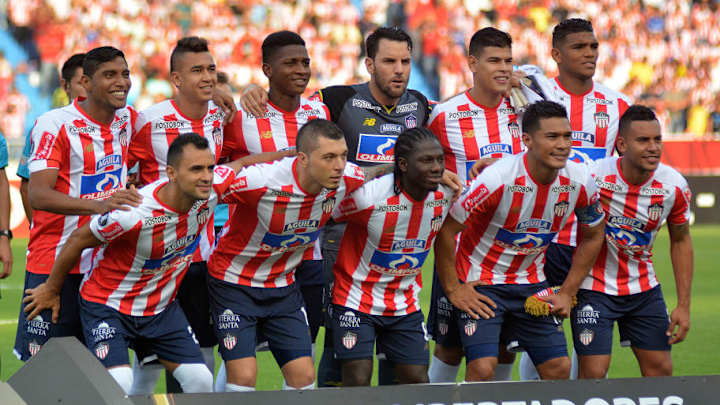 OFICIAL | Los jugadores concentrados por Junior para enfrentar a Medellín OFICIAL | Los jugadores concentrados por Junior para enfrentar a Medellín