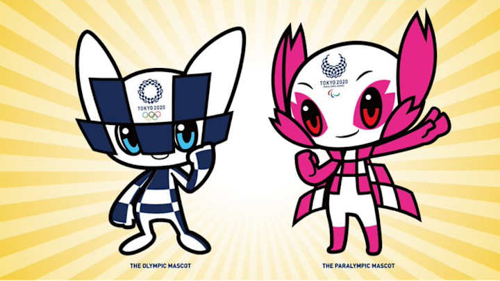 Japan Chooses Superhero Mascots for the Tokyo 2020 Olympic Games