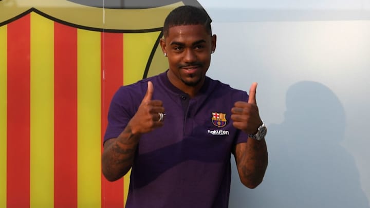 El futbolista del Barcelona que está enfadado por la llegada de Malcom
