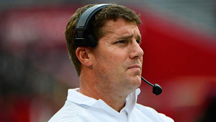 Rutgers Quarterbacks Put Up the Worst Stat Line You'll Ever See Rutgers Quarterbacks Put Up the Worst Stat Line You'll Ever See