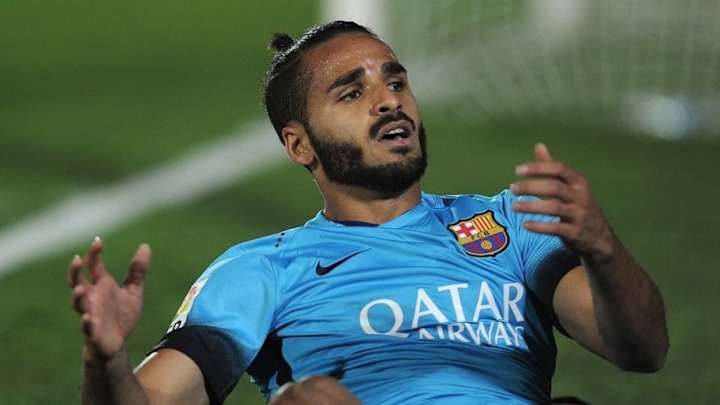 OFICIAL | El Barcelona cierra la cesión de Douglas al Sivasspor turco OFICIAL | El Barcelona cierra la cesión de Douglas al Sivasspor turco