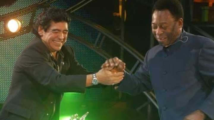 ¿Diego tuvo miedo? Los motivos por los que "La noche del 10" estuvo a punto de caerse