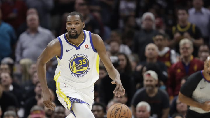 Kevin Durant On His Game 1 Performance: 'I Disrespected Cleveland' Kevin Durant On His Game 1 Performance: 'I Disrespected Cleveland'