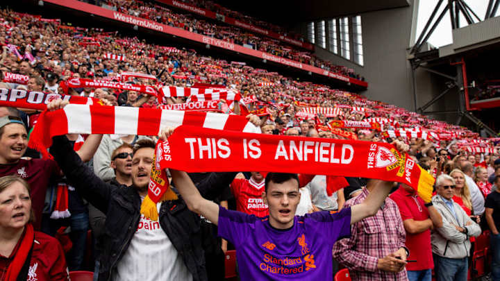 'What a Joke:' Liverpool Fans React Angrily on Twitter to Latest FIFA Announcement