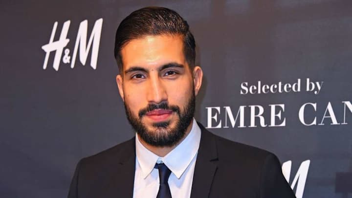 Emre Can Claims Silverware Was Motivation Behind Juve Move & Denies Rift With Former Boss Klopp Emre Can Claims Silverware Was Motivation Behind Juve Move & Denies Rift With Former Boss Klopp