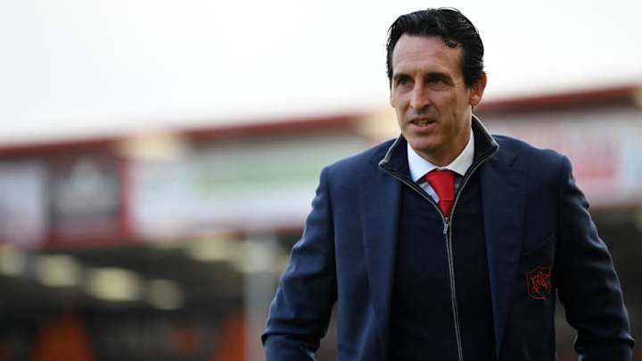 Former Arsenal Favourite Alan Smith Tips Unai Emery to Sign Replacement for 'Erractic' Arsenal Star