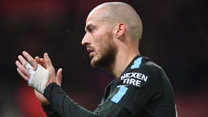 Man City Playmaker David Silva Opens Up on the 'Toughest Months' of His Life in Revealing Interview