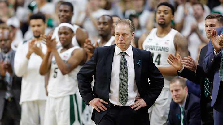 Bucknell vs. Michigan State: Live Stream, Game Time, TV Channel