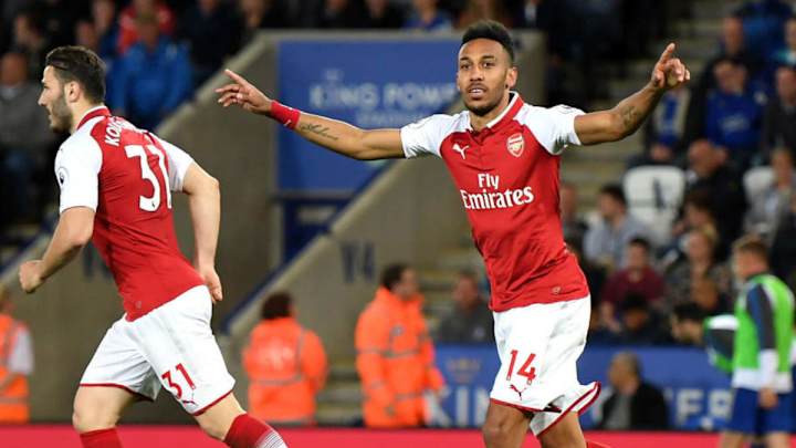 'Welcome to the House': Pierre-Emerick Aubemeyang Sends Twitter Message to Latest Gunners Signing