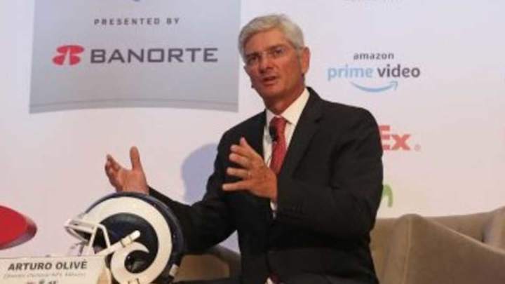 ​¡Gringos al rescate! | La NFL ayudará a mejorar la cancha del Estadio Azteca